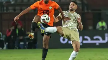 أحمد ياسر ريان يتوج بلقب هداف بطولة الدوري الممتاز موسم 2025 – 2026